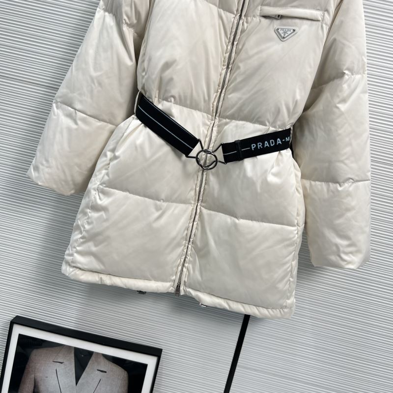 Prada Down Jackets